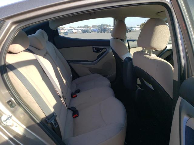 Photo 10 from auction – 2016 HYUNDAI ELANTRA SE with VIN 5NPDH4AE0GH707978