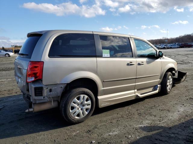 Photo 3 from auction – 2016 DODGE GRAND CARA with VIN 2C4RDGBG2GR250404