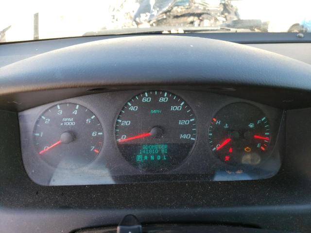 Photo 9 from auction – 2013 CHEVROLET IMPALA LS with VIN 2G1WF5E33D1189819