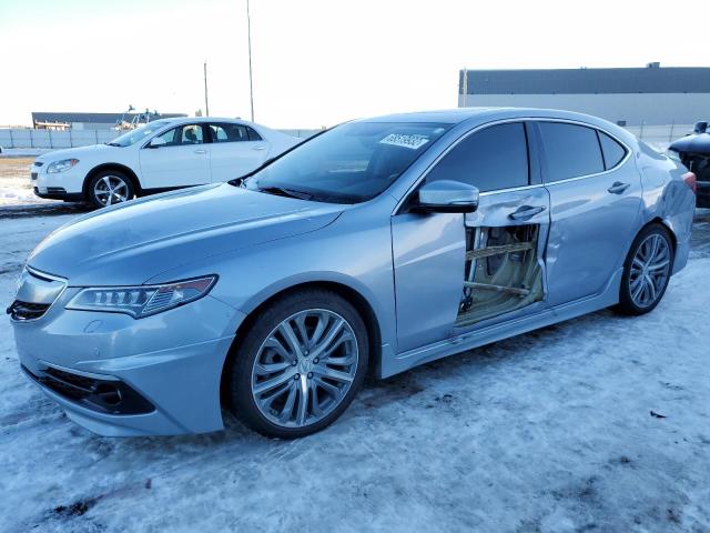 Photo 1 from auction – 2015 ACURA TLX ADVANC with VIN 19UUB3F78FA801975