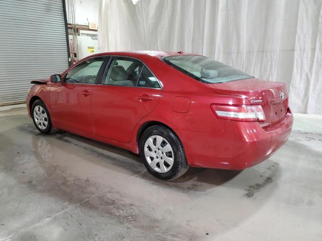Photo 2 from auction – 2011 TOYOTA CAMRY BASE with VIN 4T4BF3EK1BR196059