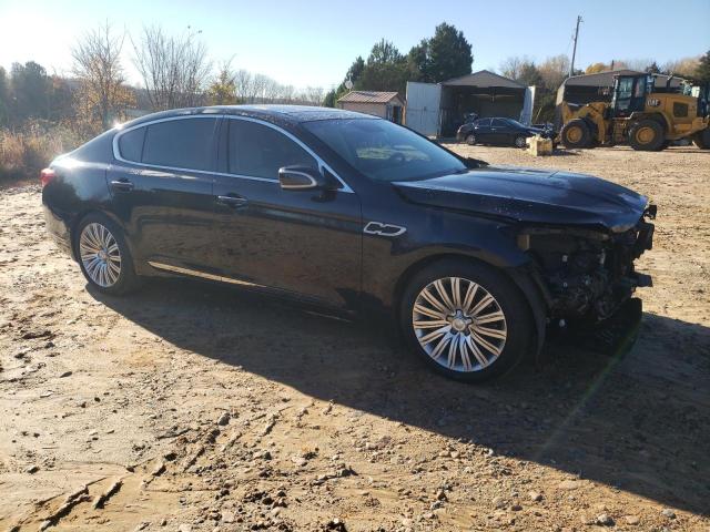 Photo 4 from auction – 2015 KIA K900 with VIN KNALU4D45F6025050