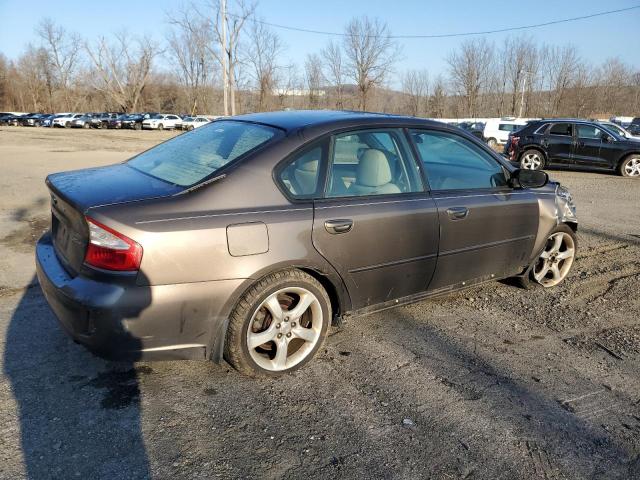 Photo 3 from auction – 2009 SUBARU LEGACY 2.5 with VIN 4S3BL616597217392