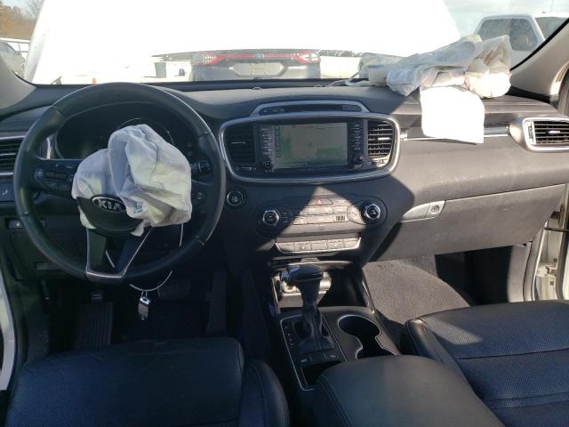 Photo 8 from auction – 2017 KIA SORENTO SX with VIN 5XYPK4A58HG306766