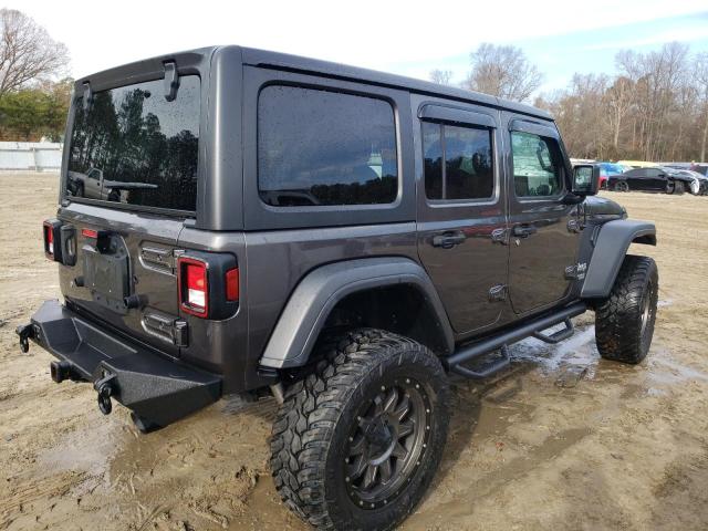 Photo 3 from auction – 2018 JEEP WRANGLER U with VIN 1C4HJXDG2JW163036