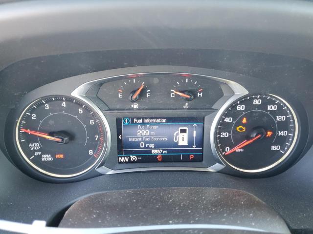 Photo 9 from auction – 2022 GMC ACADIA SLE with VIN 1GKKNKL41NZ163431