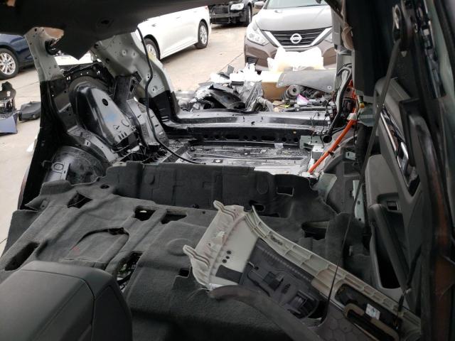 Photo 10 from auction – 2019 PORSCHE CAYENNE SE with VIN WP1AE2AY1KDA52043
