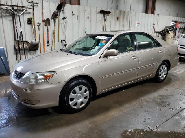 Photo 1 from auction – 2004 TOYOTA CAMRY LE with VIN 4T1BE32K64U310447