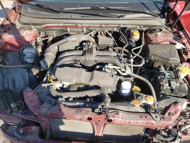 Photo 11 from auction – 2016 SUBARU LEGACY 2.5 with VIN 4S3BNAN64G3060465