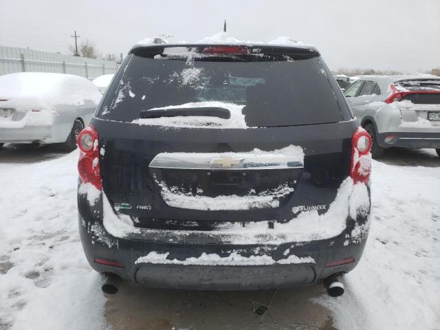 Photo 6 from auction – 2011 CHEVROLET EQUINOX LT with VIN 2CNFLNE51B6415157