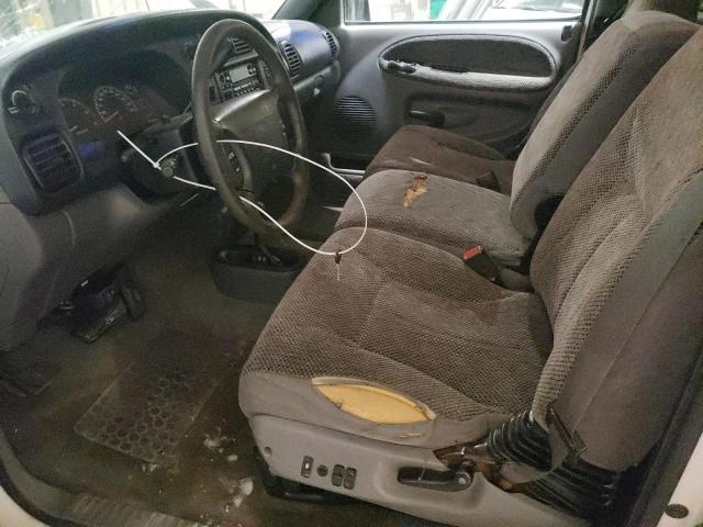 Photo 7 from auction – 1998 DODGE RAM 2500 with VIN 1B7KF23W3WJ134510