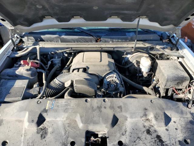 Photo 11 from auction – 2011 CHEVROLET SILVERADO with VIN 1GCRCSE0XBZ117831