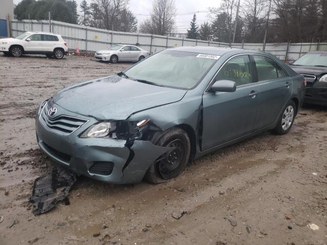 TOYOTA CAMRY BASE 2010 with VIN 4T4BF3EK2AR039266 - Photo from auction