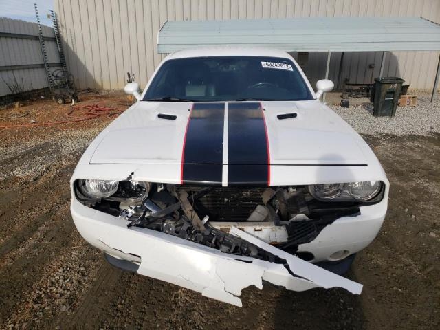 Photo 5 from auction – 2011 DODGE CHALLENGER with VIN 2B3CJ4DG3BH558207