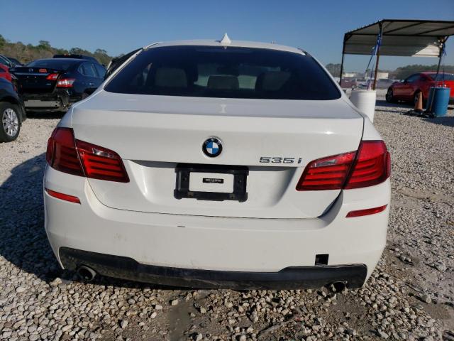 Photo 6 from auction – 2013 BMW 535 I with VIN WBAFR7C5XDC817672