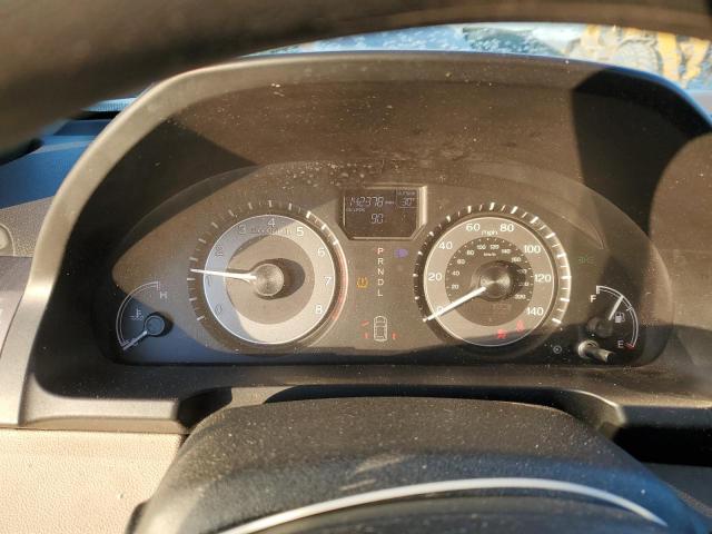 Photo 9 from auction – 2017 HONDA ODYSSEY SE with VIN 5FNRL5H33HB019794