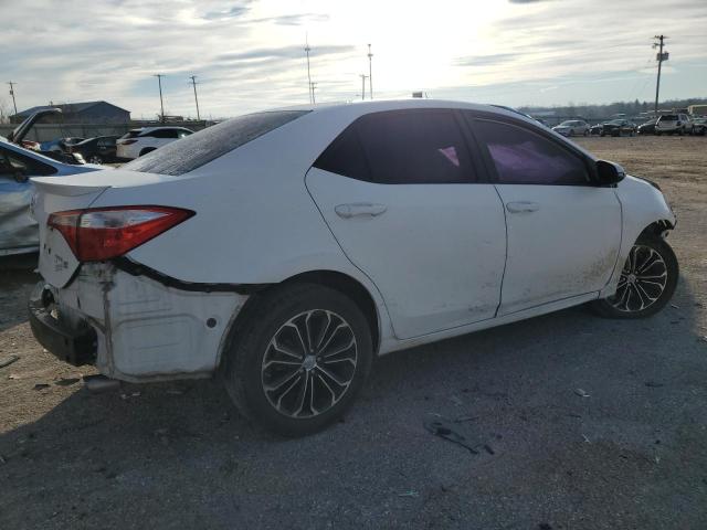 Photo 3 from auction – 2014 TOYOTA COROLLA L with VIN 5YFBURHE8EP010452