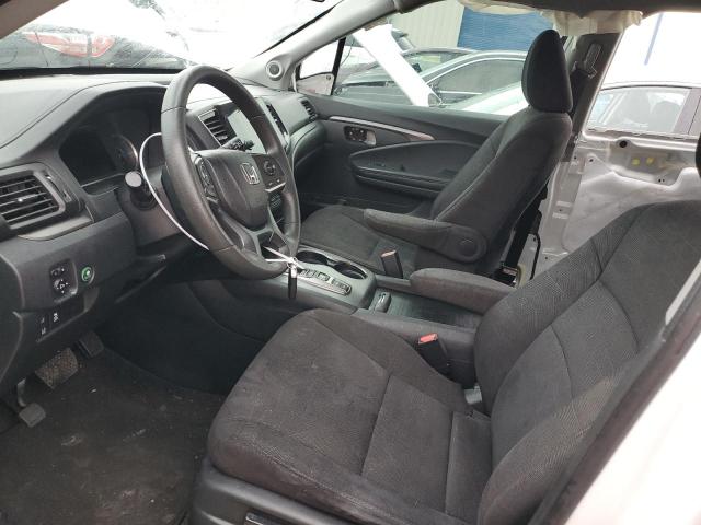 Photo 7 from auction – 2021 HONDA PILOT EX with VIN 5FNYF5H32MB010694