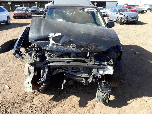 Photo 5 from auction – 2002 NISSAN FRONTIER C with VIN 1N6ED29Y02C395391