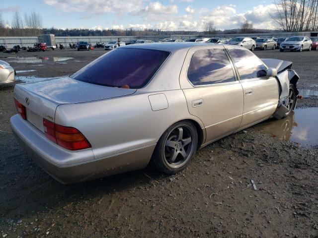Photo 3 from auction – 1995 LEXUS LS 400 with VIN JT8UF22E2S0013435