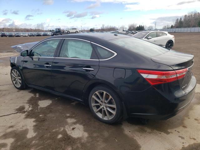 Photo 2 from auction – 2015 TOYOTA AVALON XLE with VIN 4T1BK1EB7FU167889