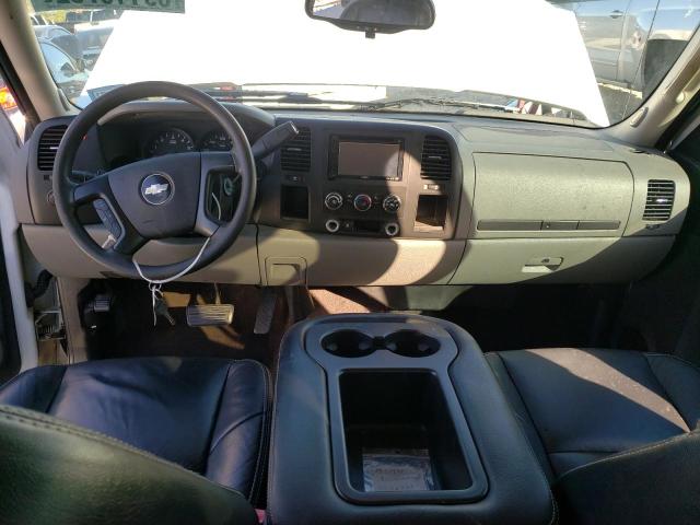 Photo 8 from auction – 2008 CHEVROLET SILVERADO with VIN 3GCEC13C48G229345