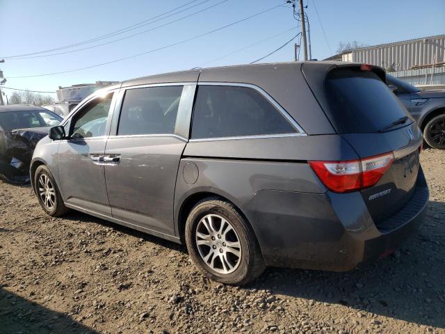 Photo 2 from auction – 2013 HONDA ODYSSEY EX with VIN 5FNRL5H69DB042534