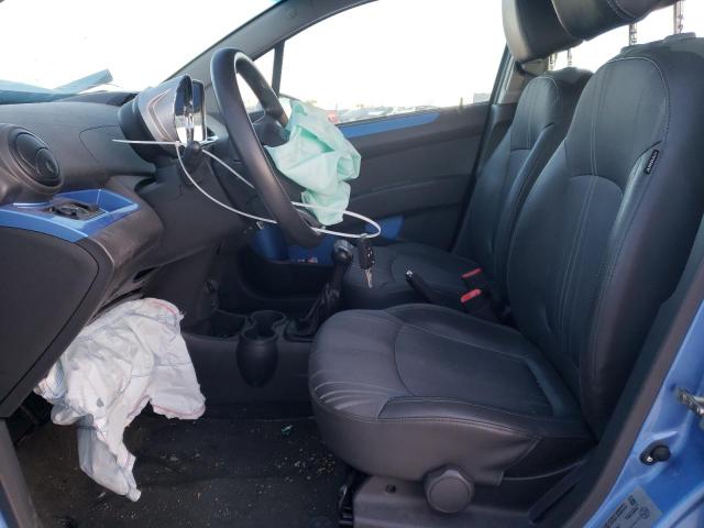 Photo 7 from auction – 2013 CHEVROLET SPARK 1LT with VIN KL8CC6S91DC518764