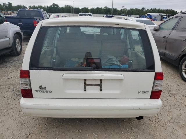 Photo 6 from auction – 1998 VOLVO V90 with VIN YV1KW9606W1050367