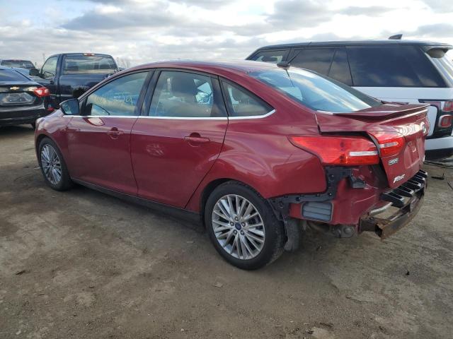 Photo 2 from auction – 2015 FORD FOCUS TITA with VIN 1FADP3J29FL260120