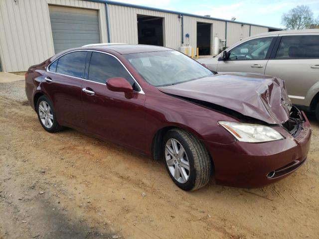 Photo 4 from auction – 2007 LEXUS ES 350 with VIN JTHBJ46G372104416