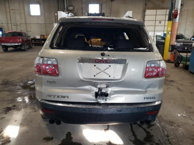 Photo 6 from auction – 2008 GMC ACADIA SLT with VIN 1GKEV237X8J302255