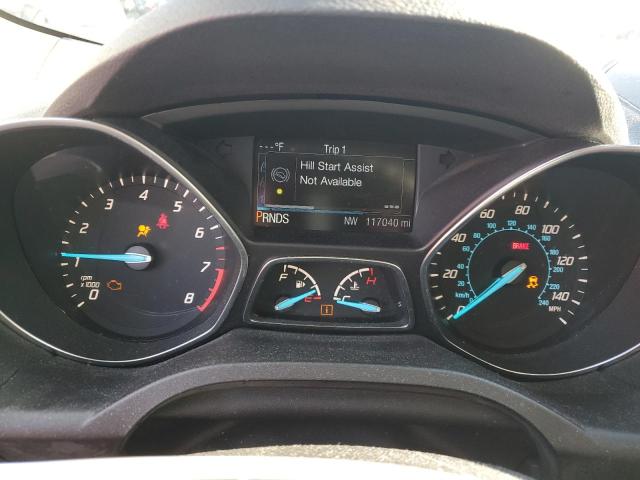 Photo 9 from auction – 2016 FORD ESCAPE SE with VIN 1FMCU9GX0GUA58035