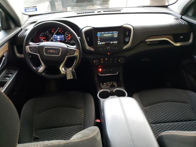 Photo 8 from auction – 2019 GMC TERRAIN SL with VIN 3GKALMEV6KL326516
