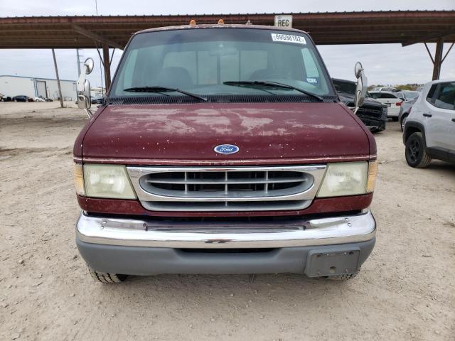 Photo 5 from auction – 1997 FORD ECONOLINE with VIN 1FDKE30F2VHA50175