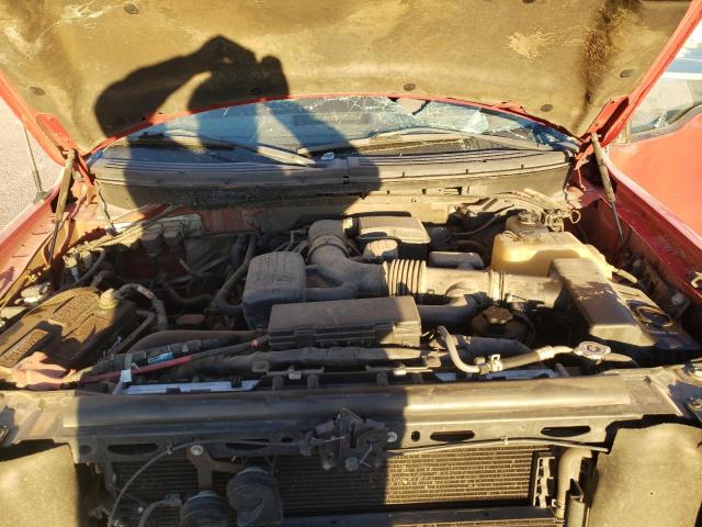 Photo 11 from auction – 2010 FORD F150 SUPER with VIN 1FTFW1EV9AKA37864