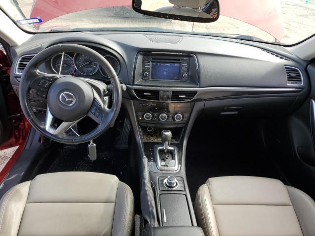Photo 8 from auction – 2014 MAZDA 6 TOURING with VIN JM1GJ1T62E1143941