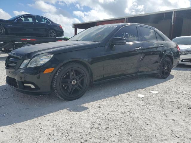 MERCEDES-BENZ E 350 2010 with VIN WDDHF5GB6AA092416 - Photo from auction