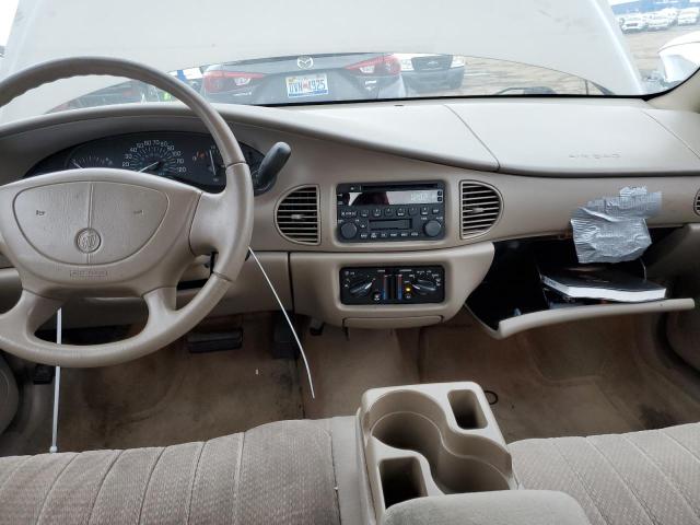 Photo 8 from auction – 2004 BUICK CENTURY CU with VIN 2G4WS52JX41158018