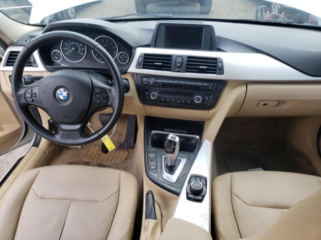 Photo 8 from auction – 2015 BMW 320 I XDRI with VIN WBA3C3C53FK200622
