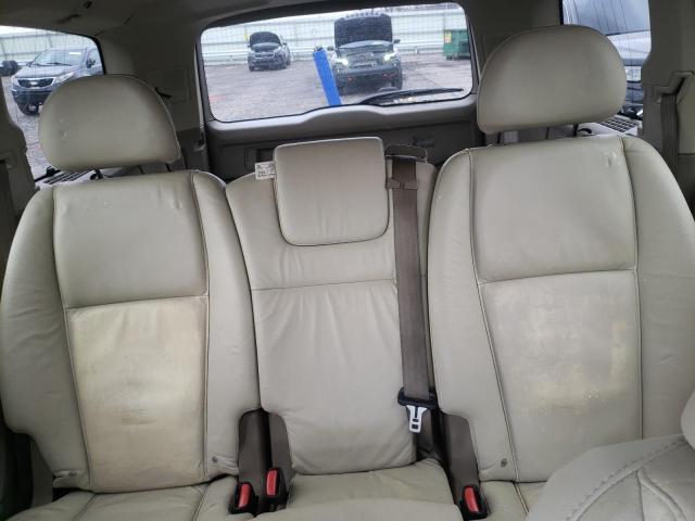 Photo 10 from auction – 2012 VOLVO XC90 3.2 with VIN YV4952CZ7C1608530