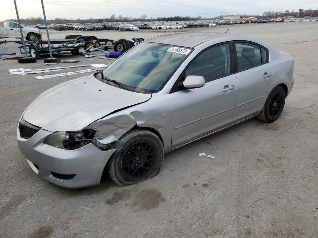 MAZDA 3 I 2005 with VIN JM1BK12F051308247 - Photo from auction