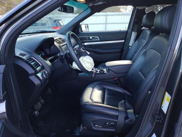 Photo 7 from auction – 2016 FORD EXPLORER X with VIN 1FM5K7D83GGB10787