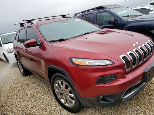Photo 4 from auction – 2014 JEEP CHEROKEE L with VIN 1C4PJMDS6EW180474