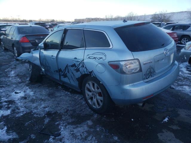 Photo 2 from auction – 2008 MAZDA CX-7 with VIN JM3ER293680197733