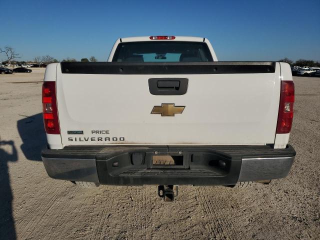 Photo 6 from auction – 2011 CHEVROLET SILVERADO with VIN 1GCRCPEA9BZ377448