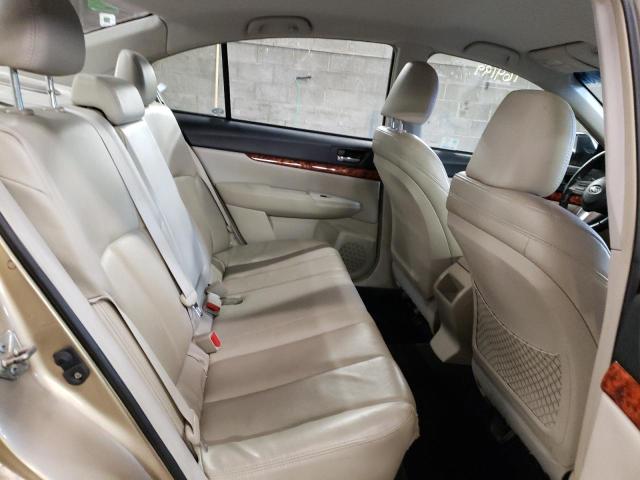 Photo 10 from auction – 2010 SUBARU LEGACY 2.5 with VIN 4S3BMBJ65A3239328