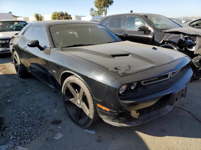 Photo 4 from auction – 2017 DODGE CHALLENGER with VIN 2C3CDZBTXHH550413