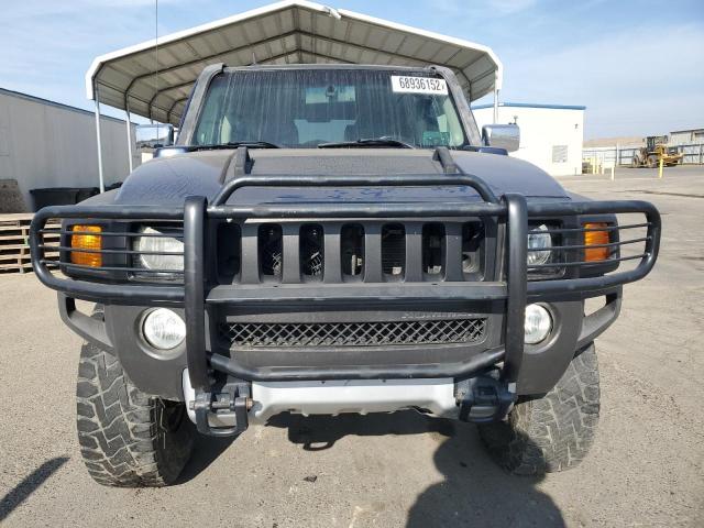 Photo 5 from auction – 2008 HUMMER H3 ALPHA with VIN 5GTEN13L188119295
