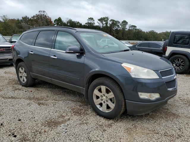Photo 4 from auction – 2011 CHEVROLET TRAVERSE L with VIN 1GNKRGED4BJ238716